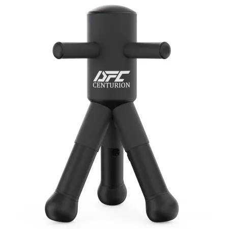 Водоналивной трехногий боксерский мешок-манекен DFC с руками