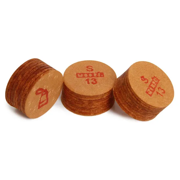 Наклейка для кия Moori Ⅳ ø13мм Soft 1шт. фото Наклейка для кия Moori Ⅳ ø13мм Soft 1шт.