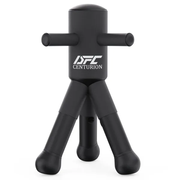 Водоналивной трехногий боксерский мешок-манекен DFC с руками