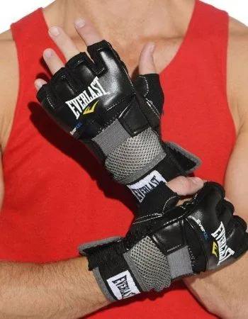  Перчатки гелевые Evergel Weight Lifting 