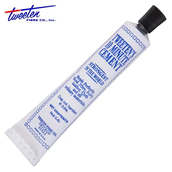 Клей для наклеек Tweeten Minute Cement 19мл 1 шт.