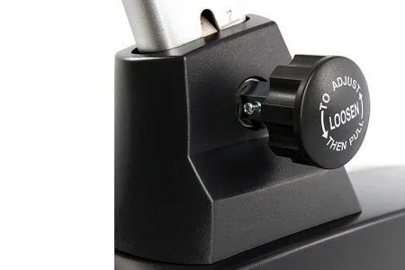 Велотренажер SPIRIT CU800 (Graphite gray)