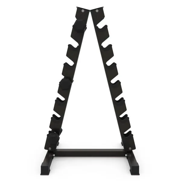 Стойка для хранения гантелей на 7 пар D870