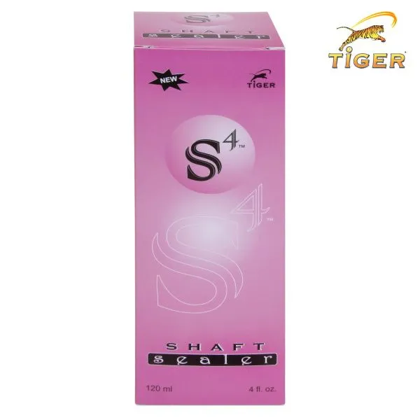 Средство для защиты и полировки кия Tiger-S4 Shaft Sealer 120мл