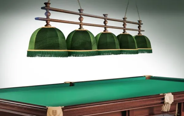 Светильник Аристократ-Люкс 5 плафонов