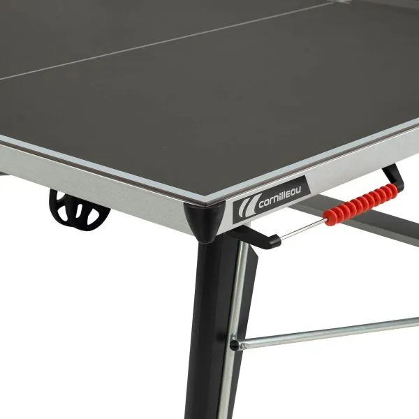 Теннисный стол CORNILLEAU 500X Performance Outdoor (синий) фото Теннисный стол CORNILLEAU 500X Performance Outdoor (синий)
