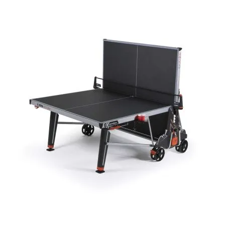 Теннисный стол CORNILLEAU 600X Performance Outdoor (черный)