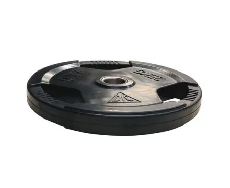 Диски обрезиненные DFC с хватом  25 кг