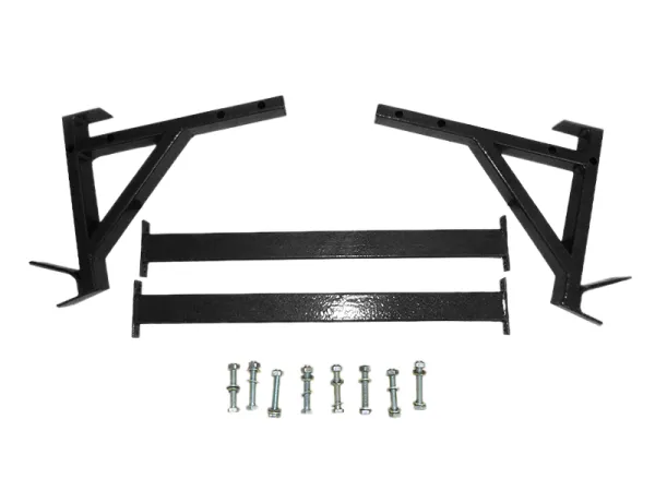 Стойки для штанги на шведскую стенку