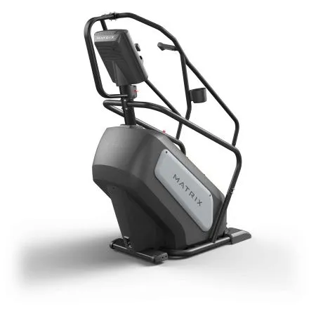 Лестница-эскалатор MATRIX PERFORMANCE Черный с консолью  GT LED