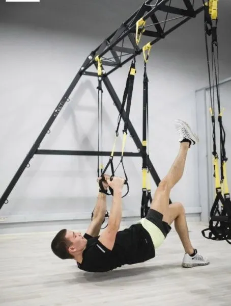 Рама ТРХ для функционального тренинга L= 6м.