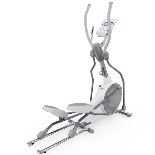 Электромагнитный эллиптический тренажёр DFC Westinghouse, складной