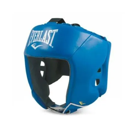 Шлем Everlast Amateur Competition PU Синий L