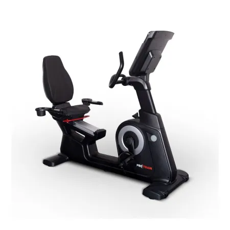 Велотренажер Protrain K9003RW-TFT, горизонтальный