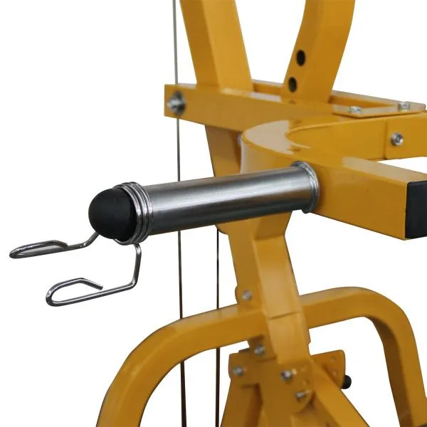 Силовой тренажер со скамьей DFC POWERGYM HM035 