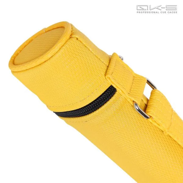 Тубус QK-S Ray Slim 1x1 желтый