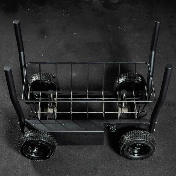 Сани-тележка для функционального тренинга (Тренажер Tank) TANGEN