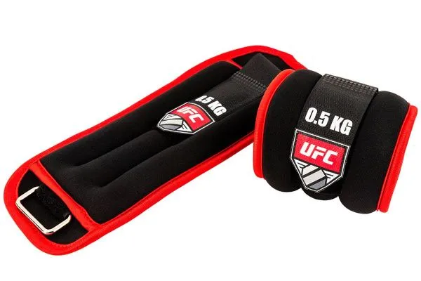 Утяжелитель UFC (1 кг, пара)