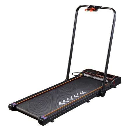 Беговая дорожка DFC YMCLUB с поручнем