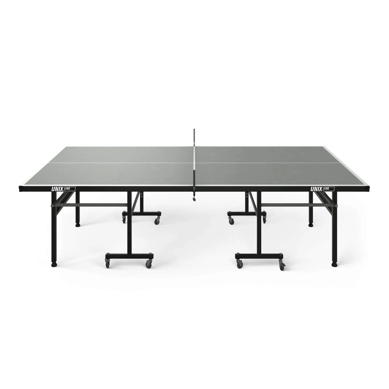 Всепогодный теннисный стол UNIX Line outdoor 6mm (Grey)