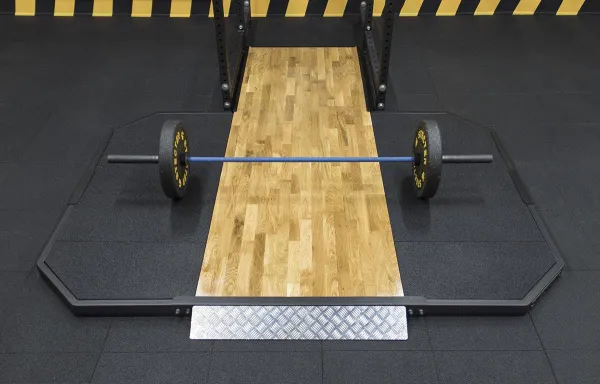 Помост Т-образный (виброгасящий)