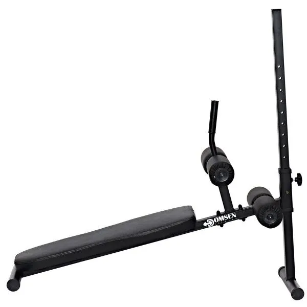 Скамья для пресса регулируемая Domsen Ds20