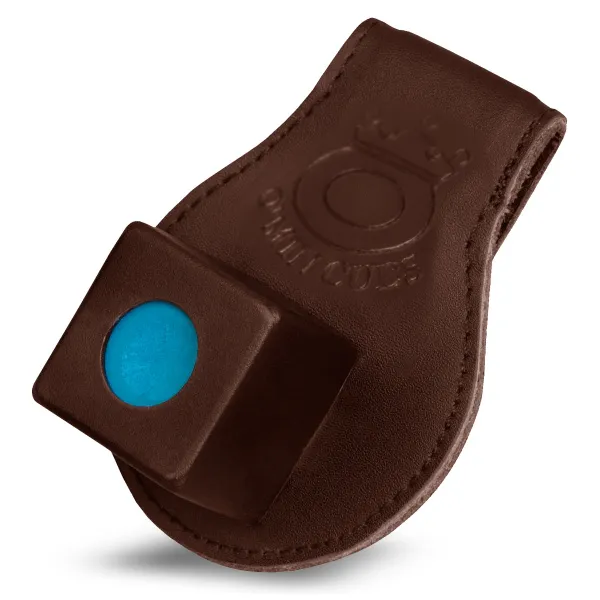 Держатель для мела магнитный коричневый Startbilliards SB015