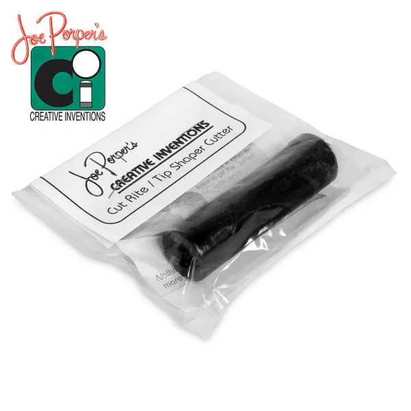 Инструмент для обработки наклейки Joe Porper`s Cut Rite Tip Shaper / Cutter