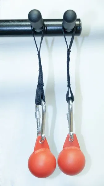 Рукоятки в виде ядра универсальная (пара)