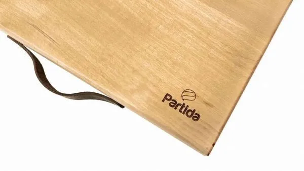 Набор для покера Black Stars на 300 фишек в кейсе из бука, Partida