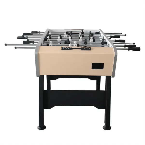 Настольный футбол (кикер) "Prime" светло-серый