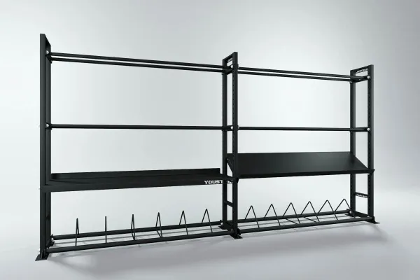 Стеллаж модульный СТМ 3600-1950