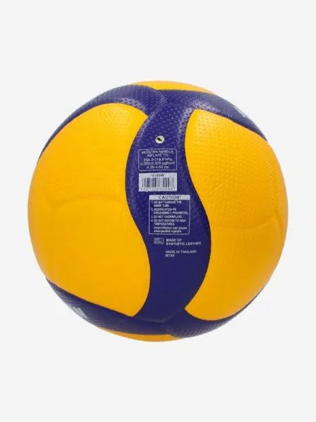 Мяч волейбольный Mikasa (№ 5) V300W