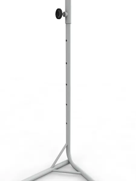 Барьер легкоатлетический тренировочный с регулировкой высоты от 650 до 1067 мм