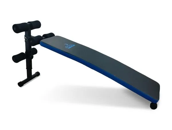 Скамья наклонная Royal Fitness HB-ST002