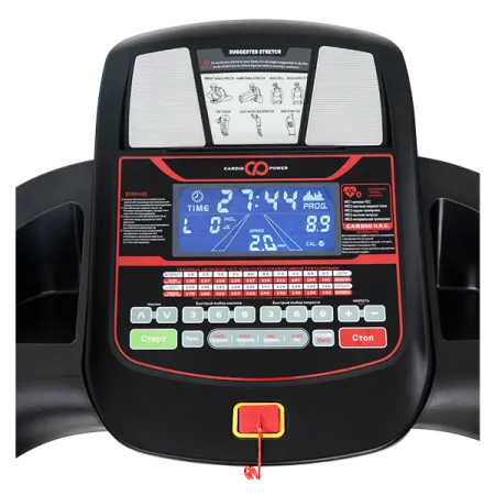 Беговая дорожка CardioPower T35