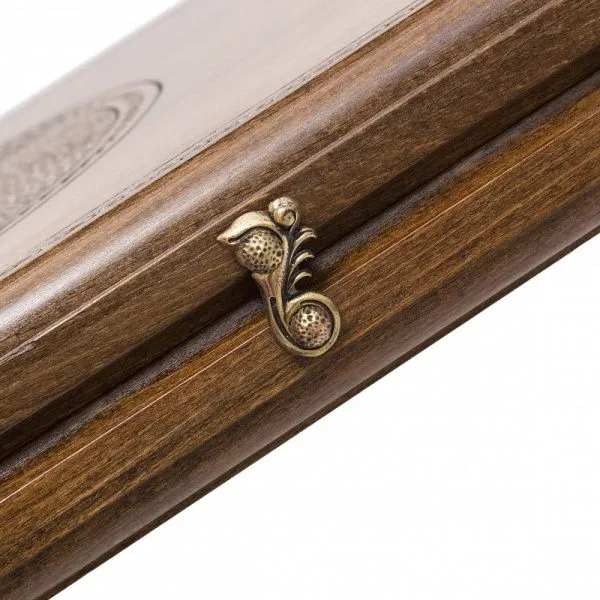 Нарды резные "Звезда" 60, Zakaryan