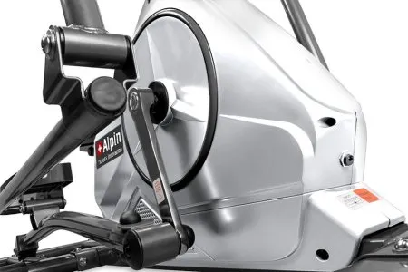 Эллиптический тренажер Alpin Voyager X-190 Белый