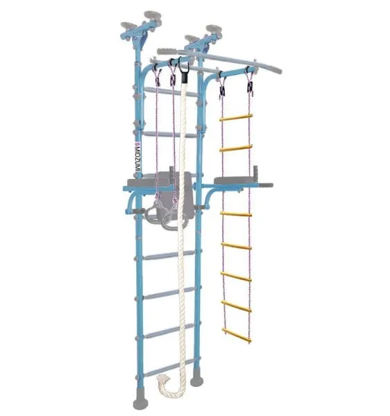 Шведская стенка Midzumi Isami (небесная лазурь)