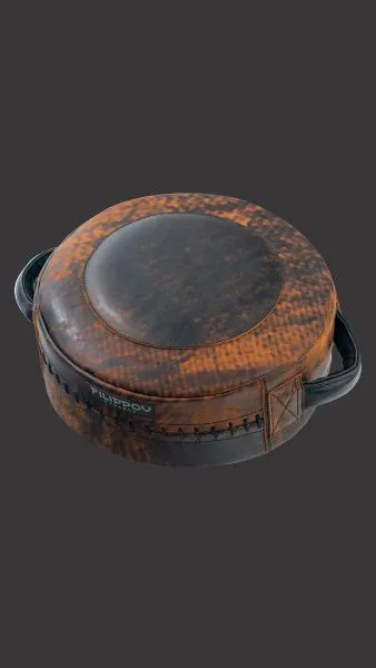 Макивара круглая «DIKO FILIPPOV» из буйволиной кожи 1 кг