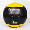Медбол STECTER 3 кг.