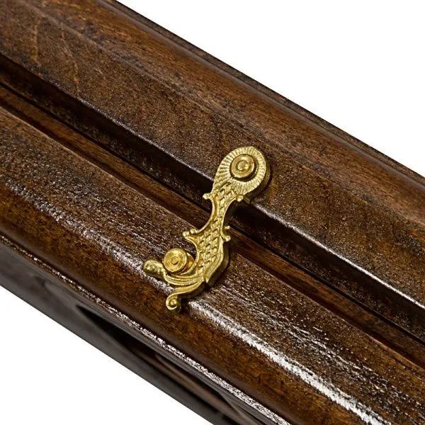 Нарды резные "Звезда" 40, Mirzoyan