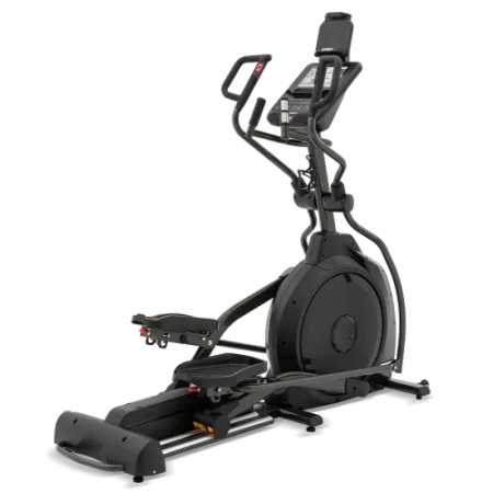 Эллиптический тренажер SPIRIT XE395ENT BLACK