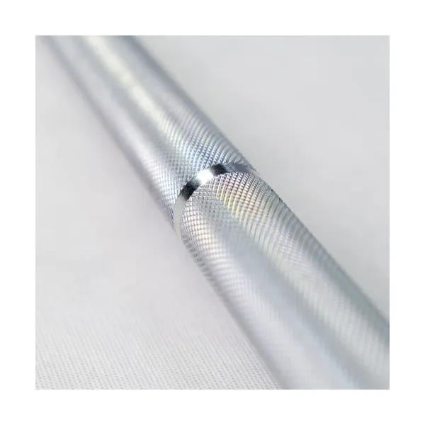 Гриф олимпийский мужской 50 мм Protrain HC-OB86M-700 (218 см)