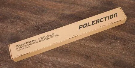 2-х уровневый мобильный (переносной) хореографический станок v2.0