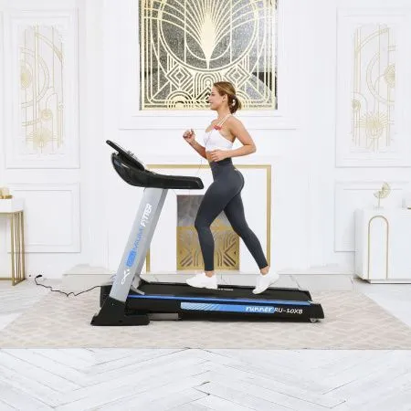 Беговая дорожка DFC FYTTER RU-10