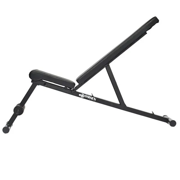 Складная скамья для пресса и жима Domsen DS22