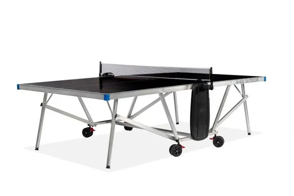 Теннисный стол всепогодный "W-800 Outdoor" (274 х 152,5 х 76 см) алюминиевый, с комплектом (сетка, 2 ракетки, 6 шариков ) фото Теннисный стол всепогодный "W-800 Outdoor" (274 х 152,5 х 76 см) алюминиевый, с комплектом (сетка, 2 ракетки, 6 шариков )