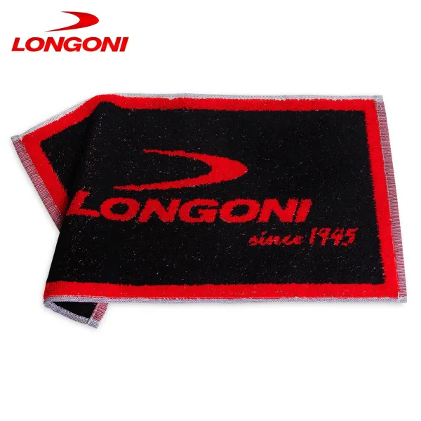 Салфетка для чистки и полировки бильярдного кия Longoni 42х25 см