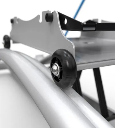 Горнолыжный тренажер SkiBase с лыжными палками